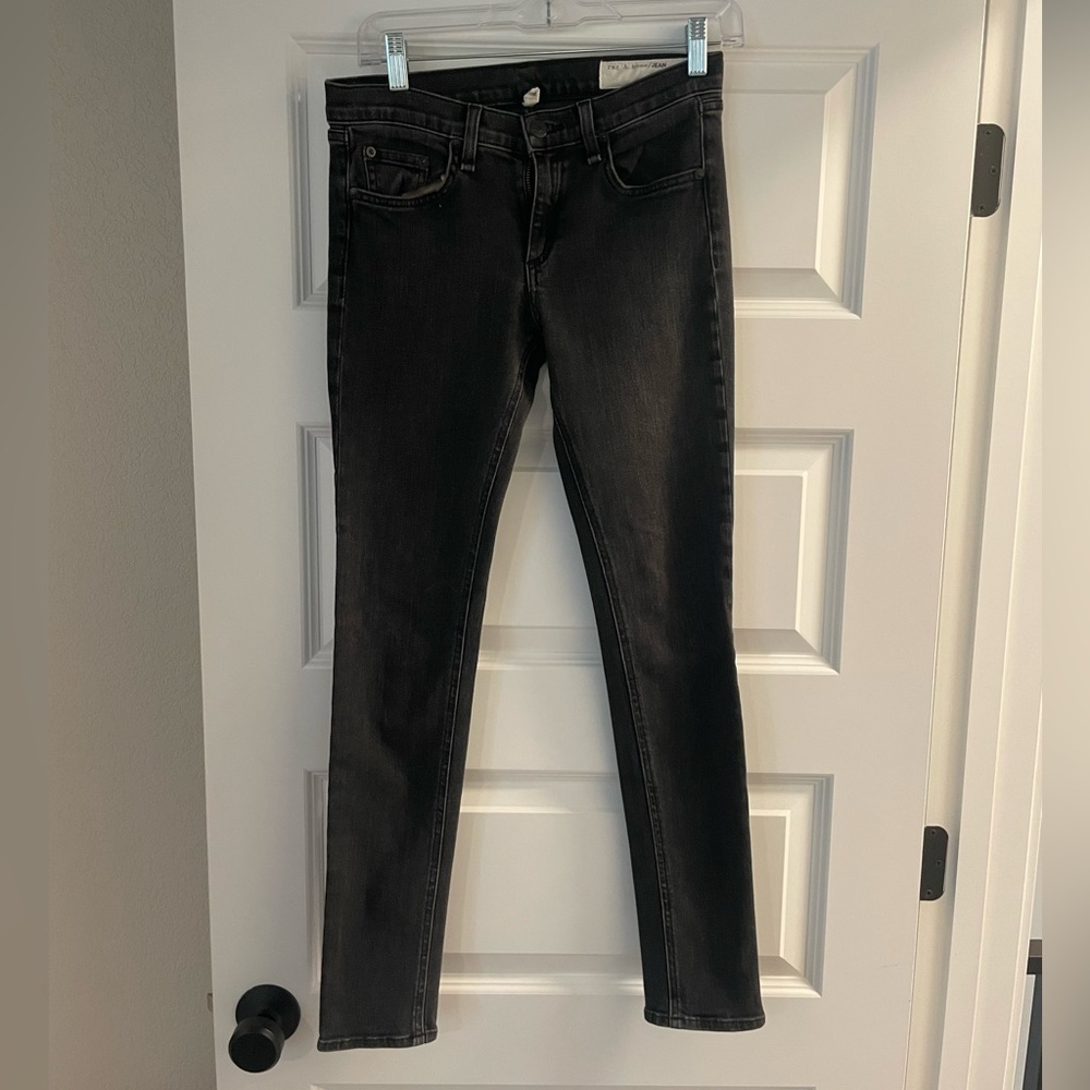 Rag & bone skinny jeans